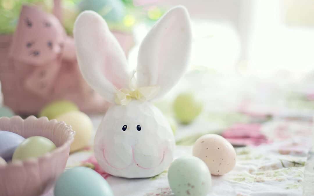 Easter Craft Ideas for Toddlers