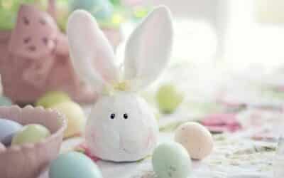 Easter Craft Ideas for Toddlers