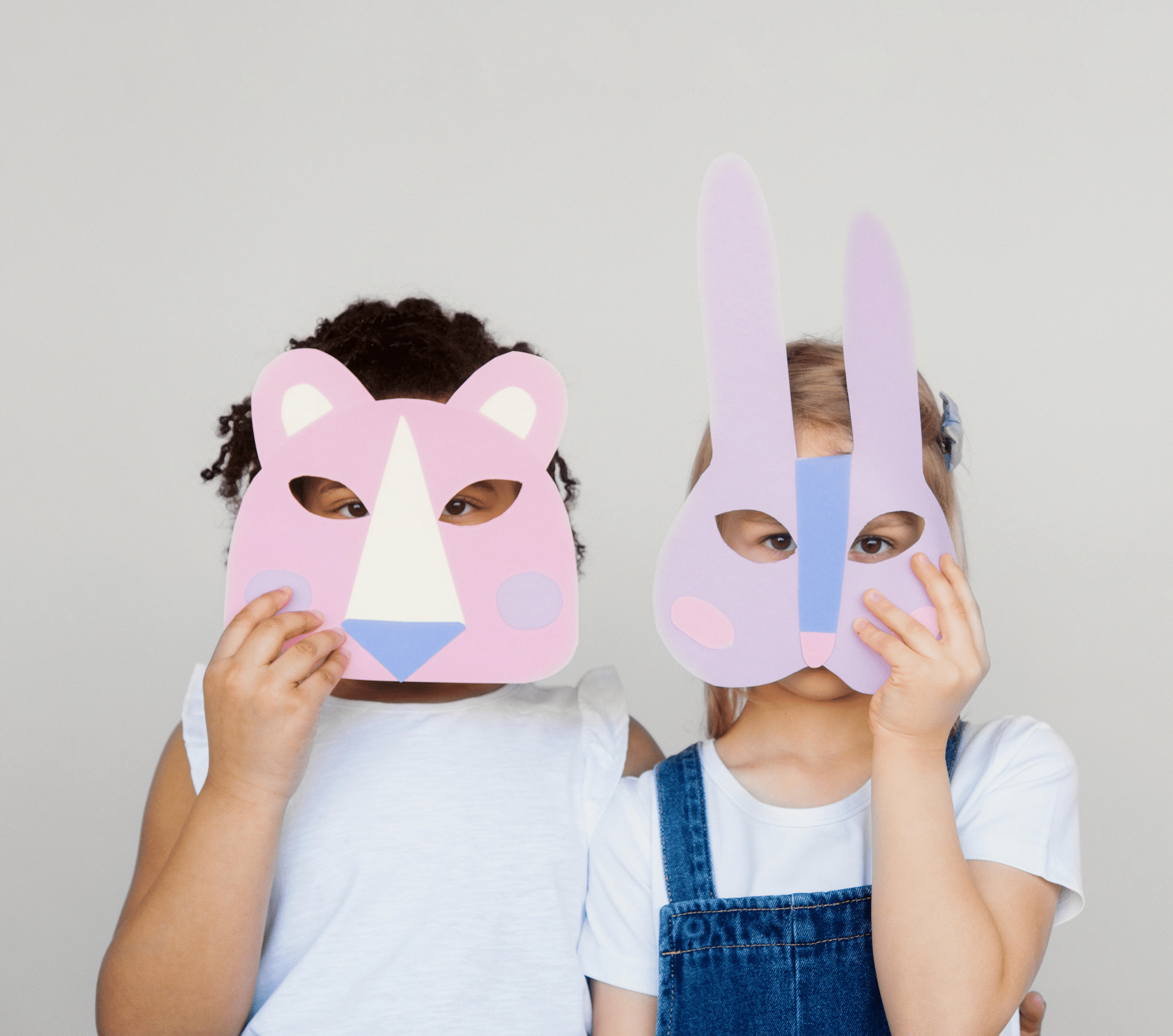 Toddler Learning Activities Mask Image