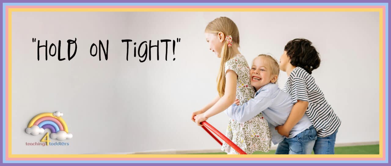 Social Play Examples for Toddlers - Teaching4Toddlers.com