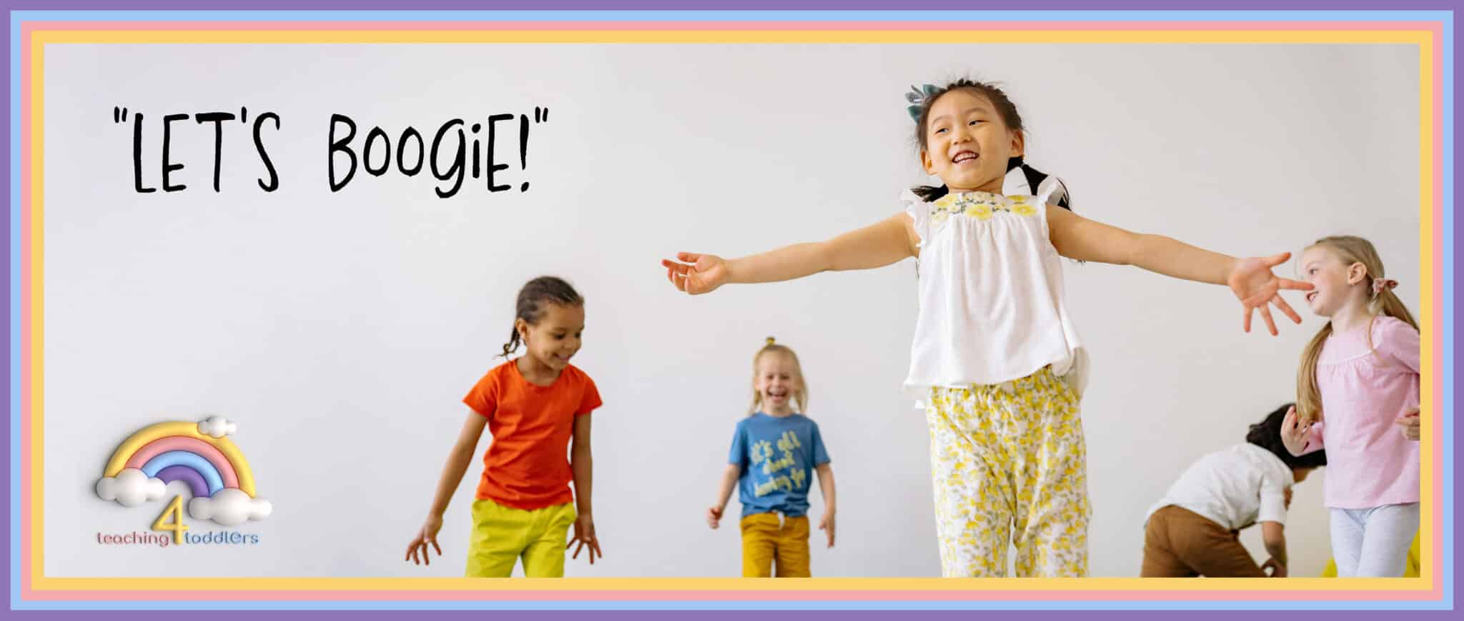 Social Play Examples for Toddlers - Teaching4Toddlers.com