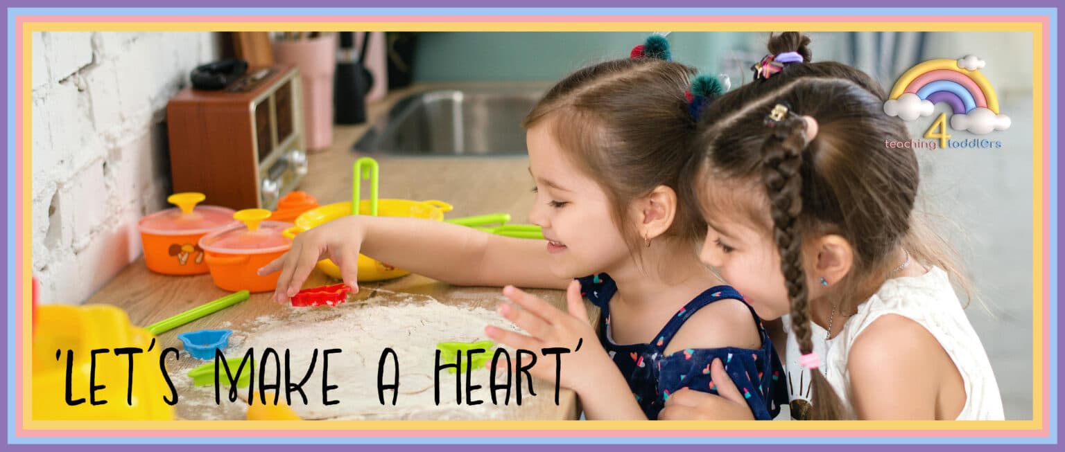 Social Play Examples for Toddlers - Teaching4Toddlers.com