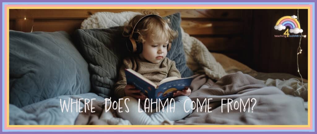 Toddler audio book self learning image