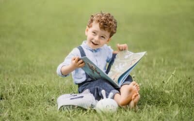 Self Directed Learning Examples for Toddlers